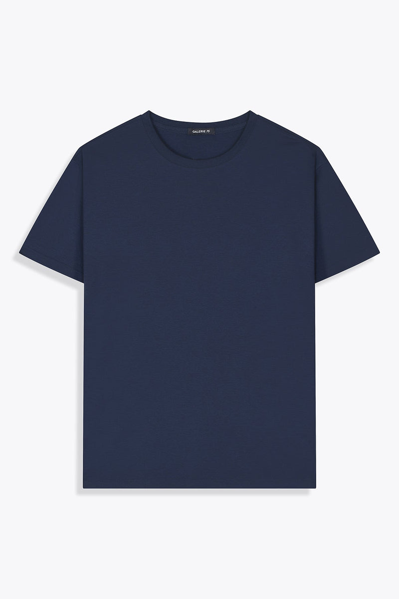 T-shirt G75 Premium Pima classic Navy