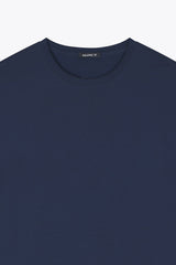 T-shirt G75 Premium Pima classic Navy
