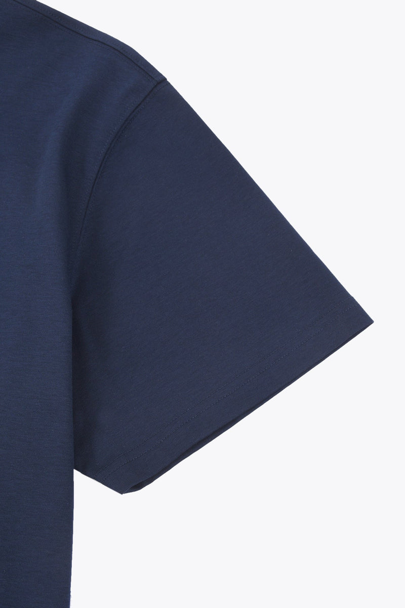 T-shirt G75 Premium Pima classic Navy