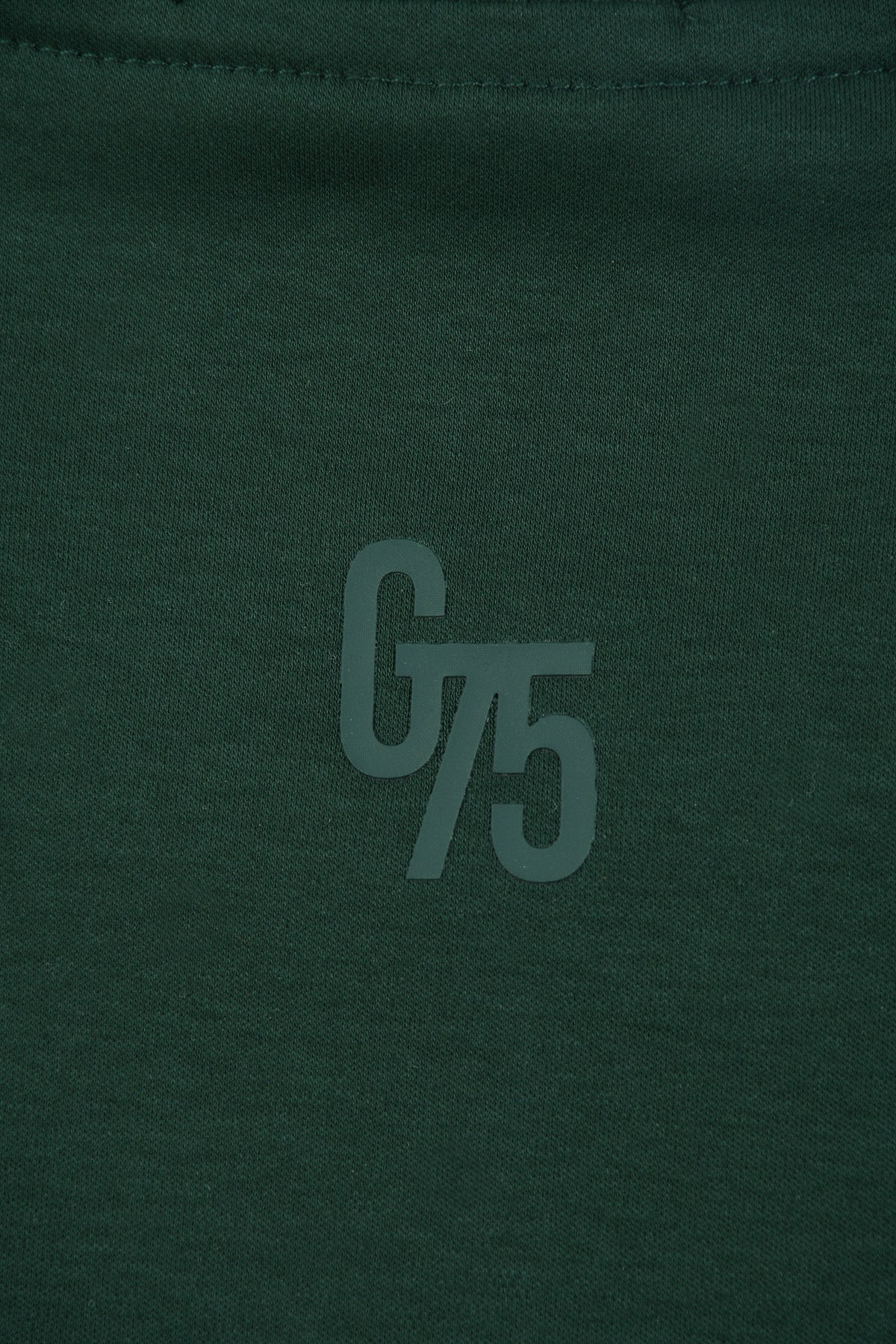 T-shirt G75 Premium Pima classic Green Royal