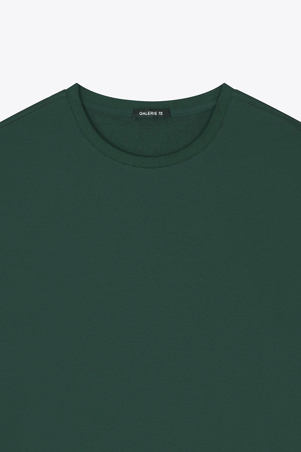 T-shirt G75 Premium Pima classic Green Royal