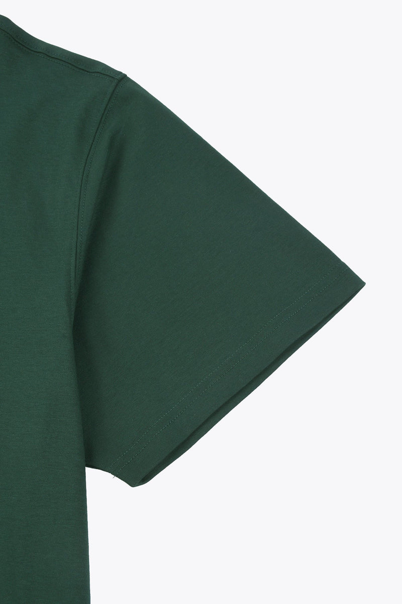T-shirt G75 Premium Pima classic Green Royal