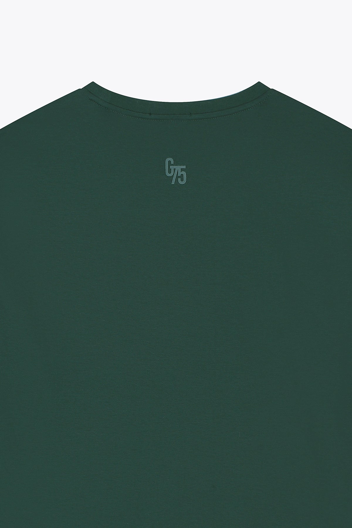 T-shirt G75 Premium Pima classic Green Royal