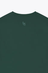 T-shirt G75 Premium Pima classic Green Royal