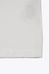 G75 WOMAN CROPPED TEESHIRT WHITE