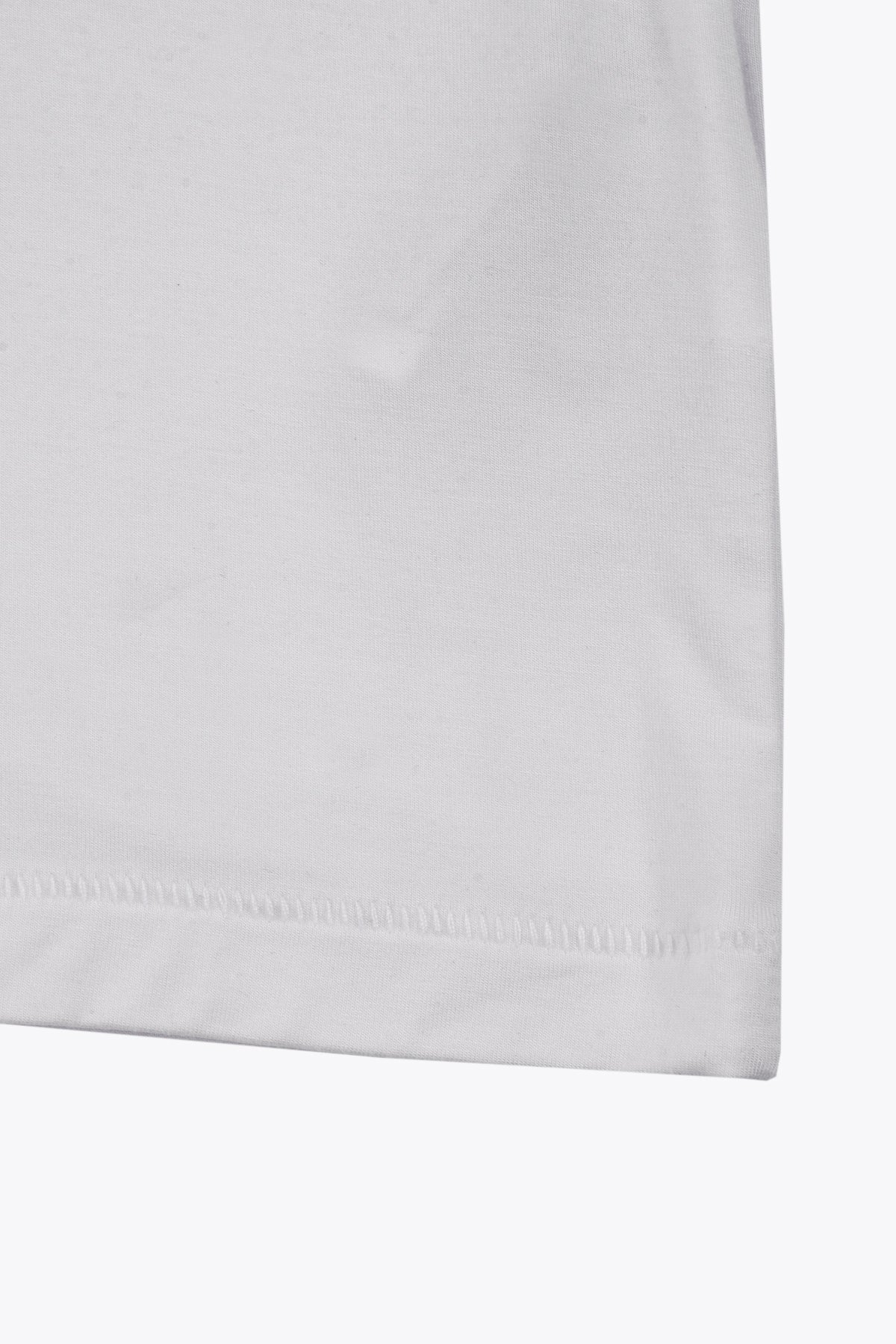 zomm tshirt cropped blanc femme g75