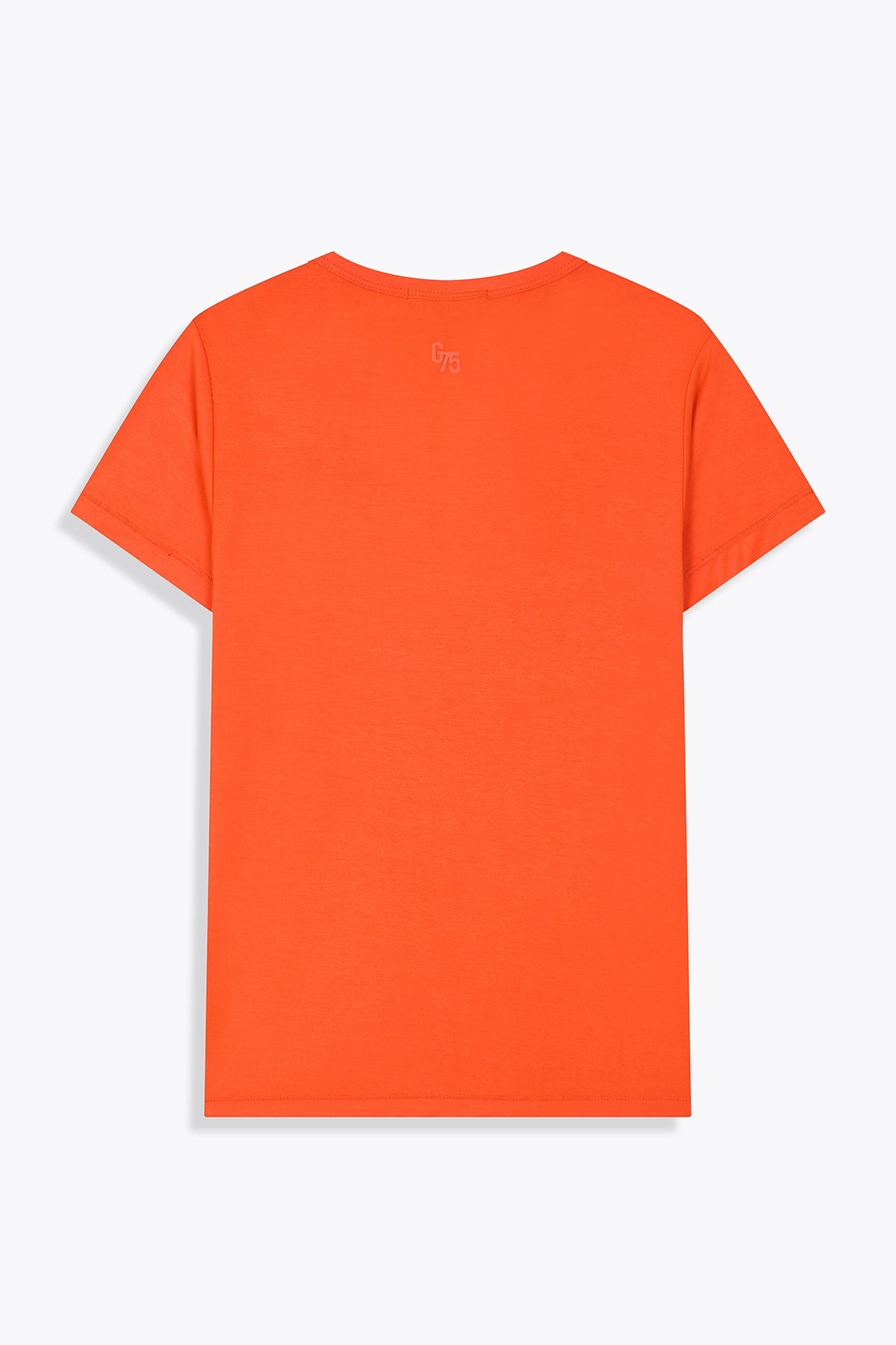T-SHIRT FEMME SUN ORANGE G75 TUNIC