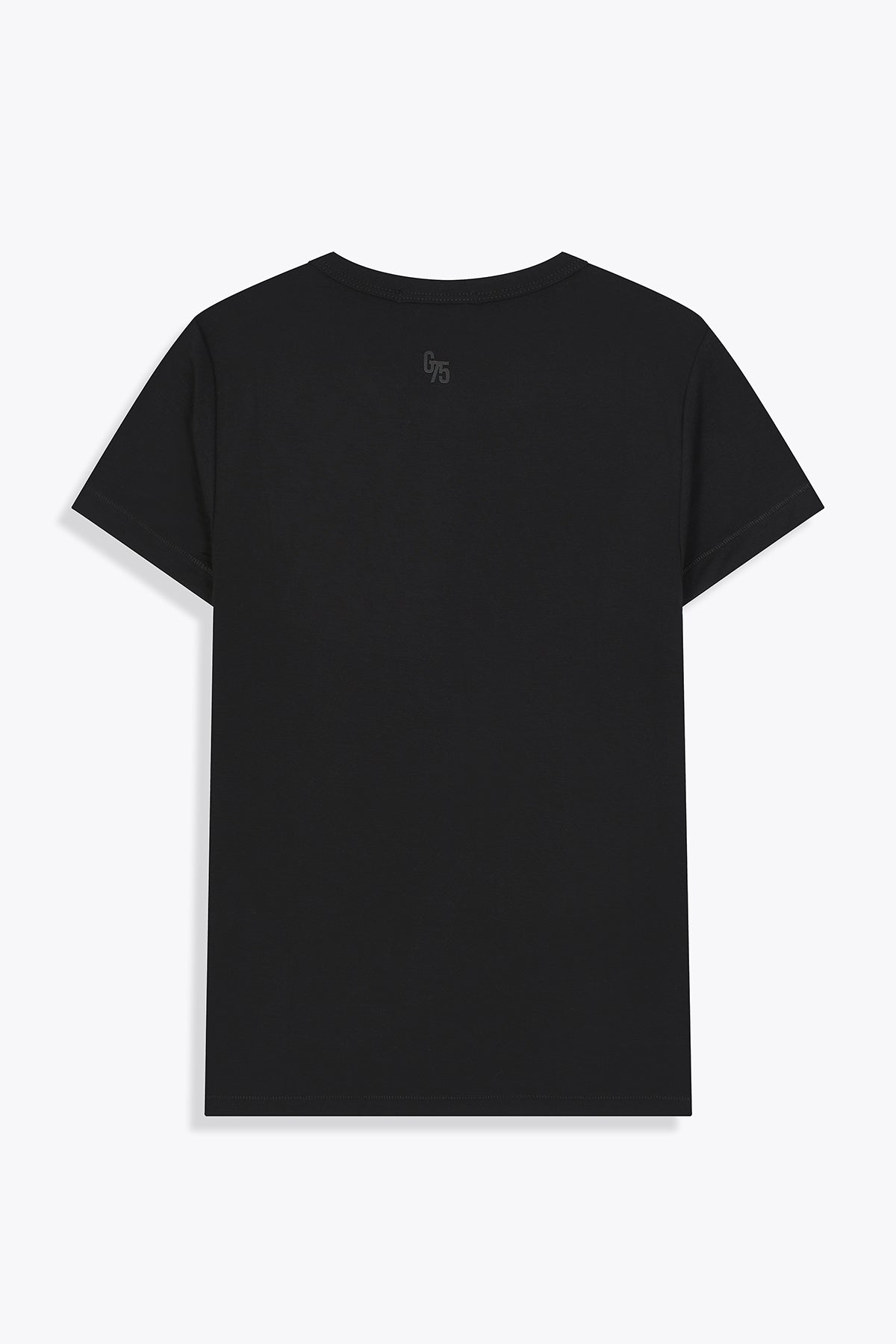 T-SHIRT FEMME NOIR G75 TUNIC