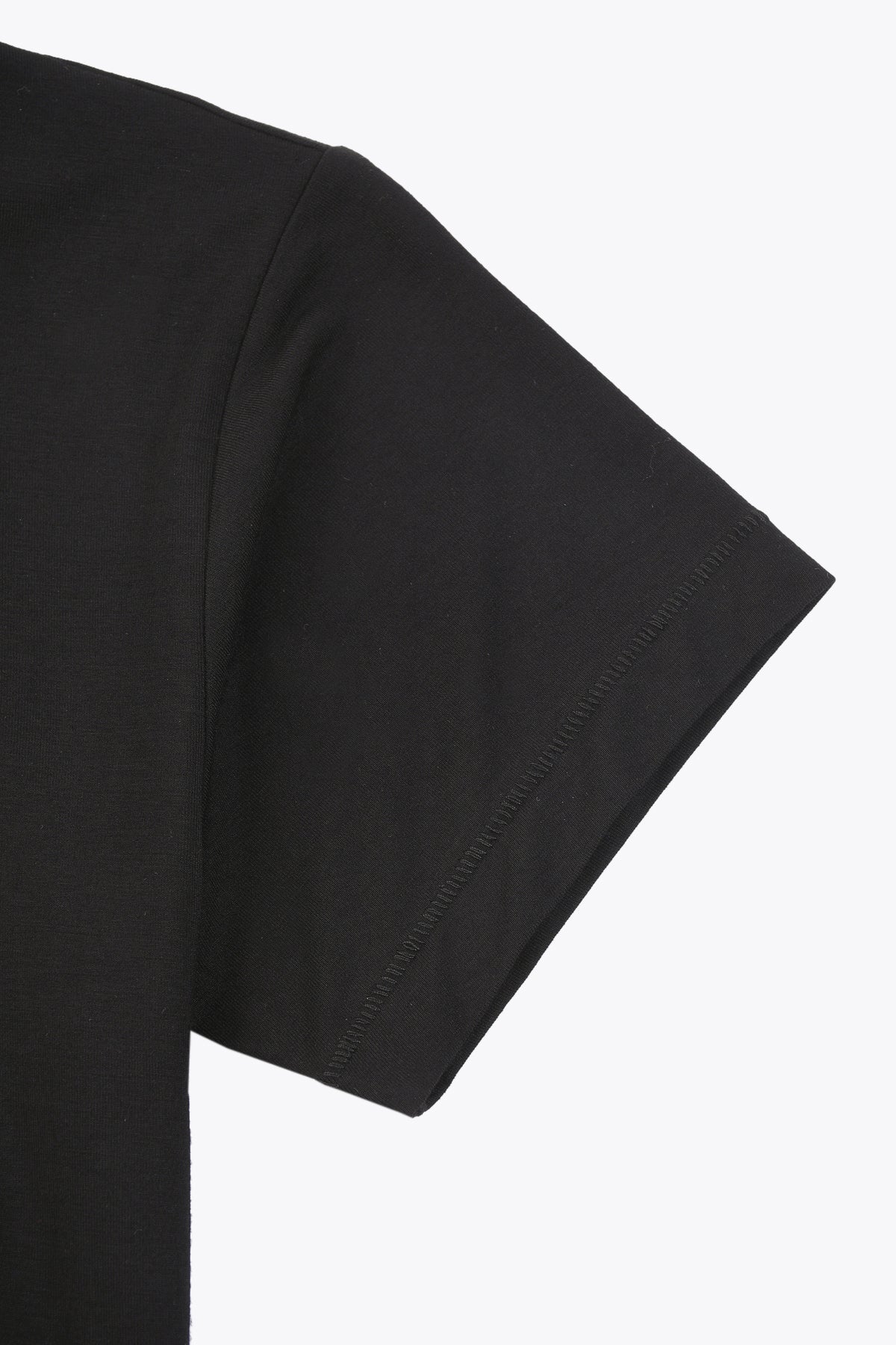 T-SHIRT FEMME NOIR G75 TUNIC