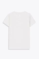 G75 WOMAN TUNIC TEESHIRT WHITE