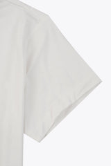 G75 WOMAN TUNIC TEESHIRT WHITE