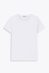 G75 WOMAN TUNIC TEESHIRT OFF WHITE