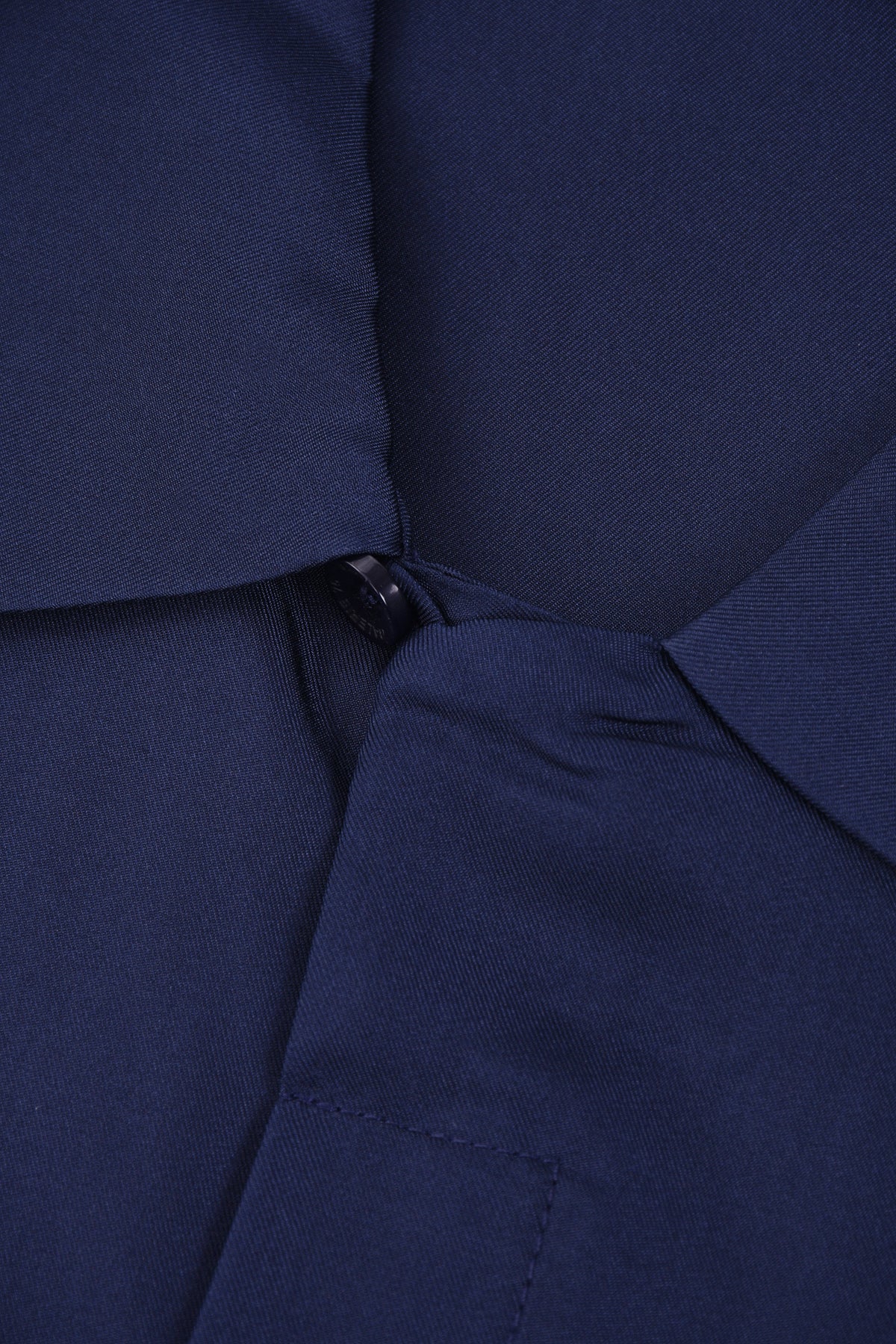 CHEMISE SOIE HOMME MARINE G75 CLASSIC MANCHES COURTES