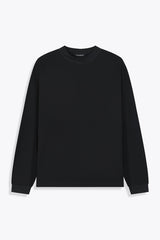 T-Shirt Long Sleeve Black