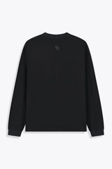 T-Shirt Long Sleeve Black