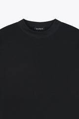 T-Shirt Long Sleeve Black