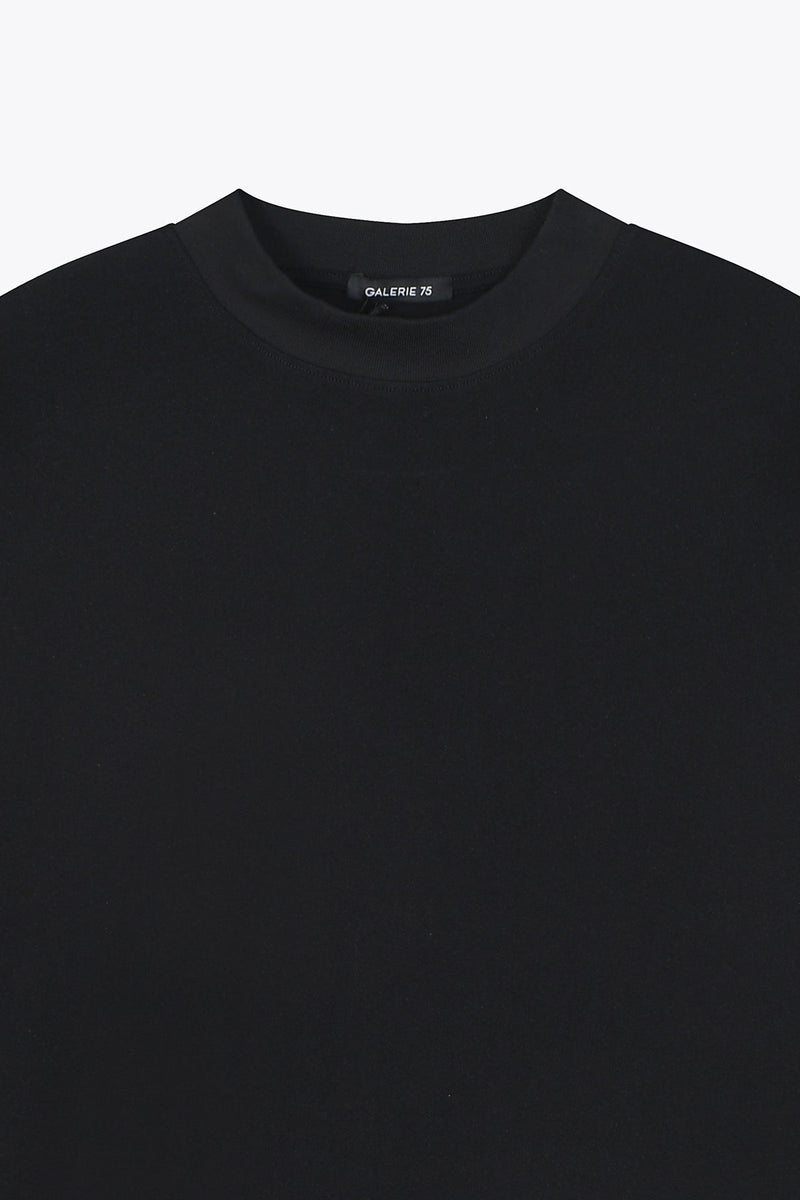 T-Shirt Long Sleeve Black