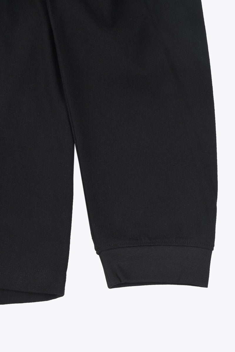 T-Shirt Long Sleeve Black