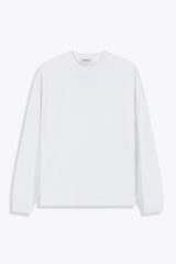 T-Shirt Long Sleeve White