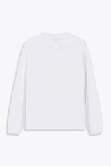 T-Shirt Long Sleeve White
