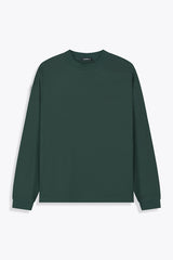 T-Shirt Long Sleeve Green Royal