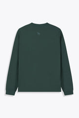 T-Shirt Long Sleeve Green Royal