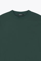 T-Shirt Long Sleeve Green Royal