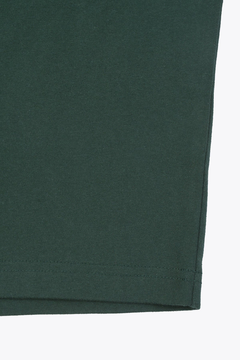 T-Shirt Long Sleeve Green Royal