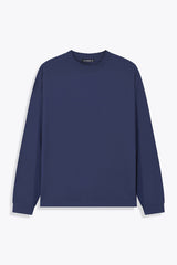 T-Shirt Long Sleeve Navy