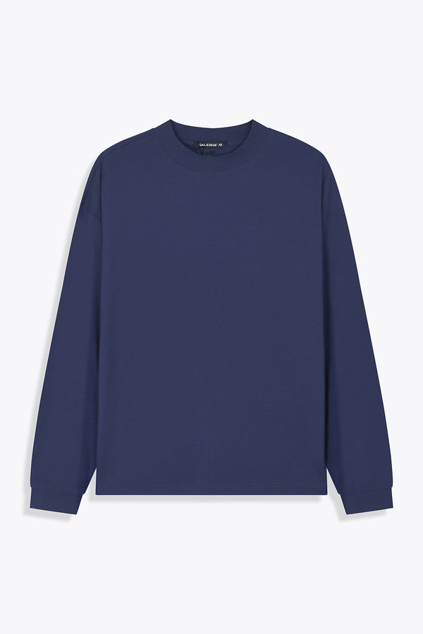 T-Shirt Long Sleeve Navy