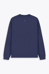 T-Shirt Long Sleeve Navy