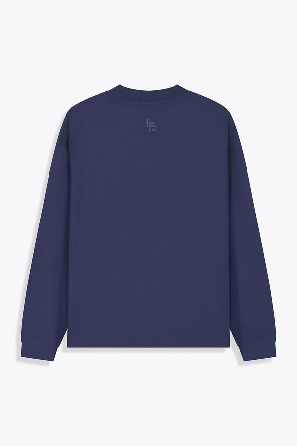 T-Shirt Long Sleeve Navy