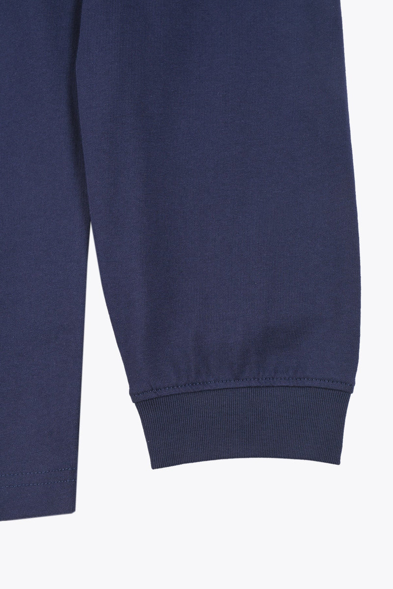 T-Shirt Long Sleeve Navy