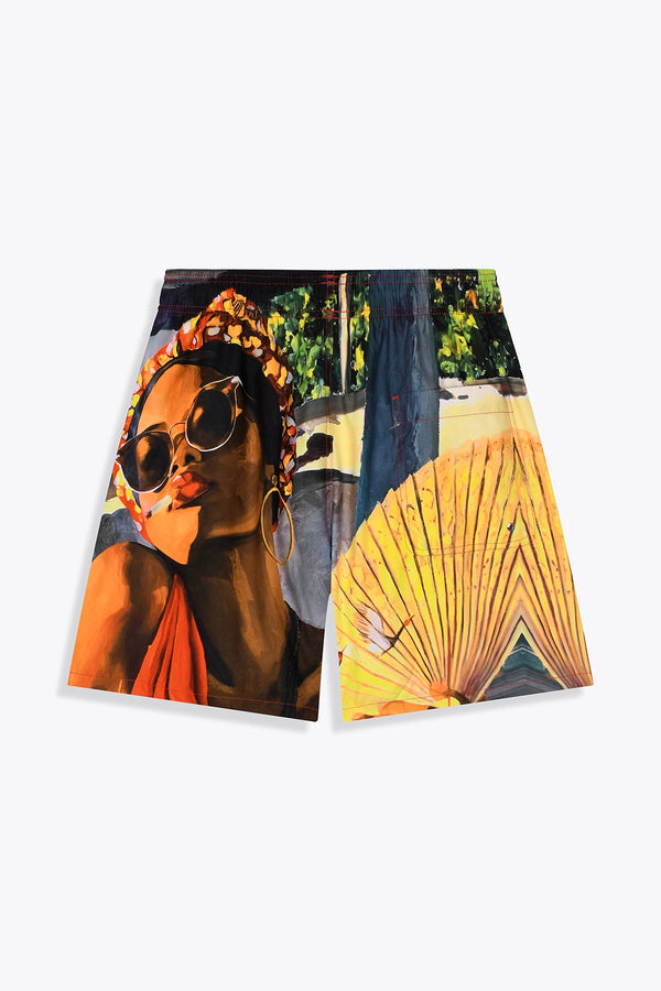 DIVA LA KOUR MAN SWIMSUIT SHORT