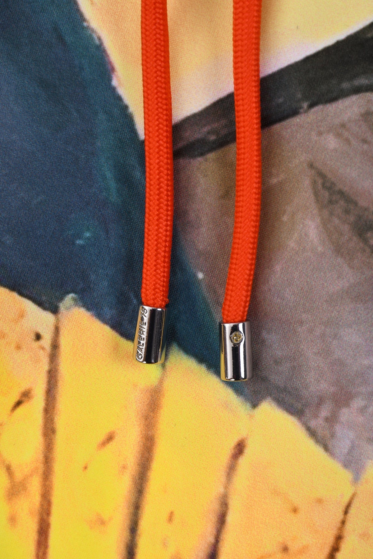 SHORT DE BAIN HOMME GALERIE 75 "DIVA LA KOUR"