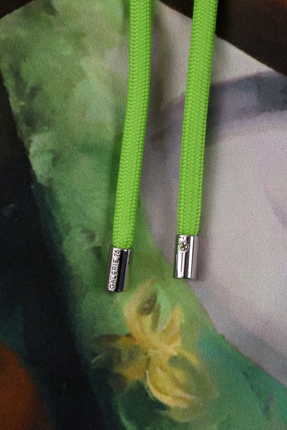 SHORT DE BAIN HOMME GALERIE 75 "UNE BOUTEILLE À TA MÈRE"