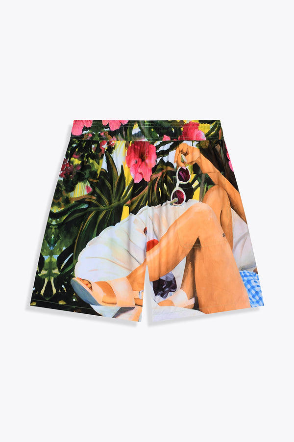 CLOPE AU MUSEAU MAN SWIMSUIT SHORT