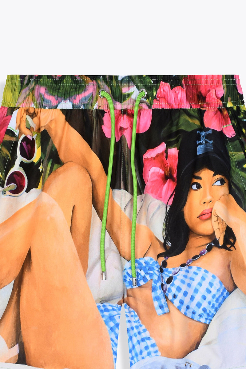 CLOPE AU MUSEAU MAN SWIMSUIT SHORT