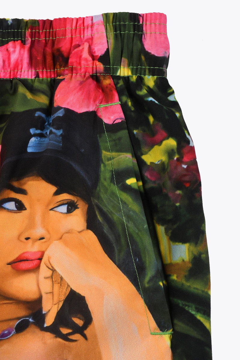 CLOPE AU MUSEAU MAN SWIMSUIT SHORT