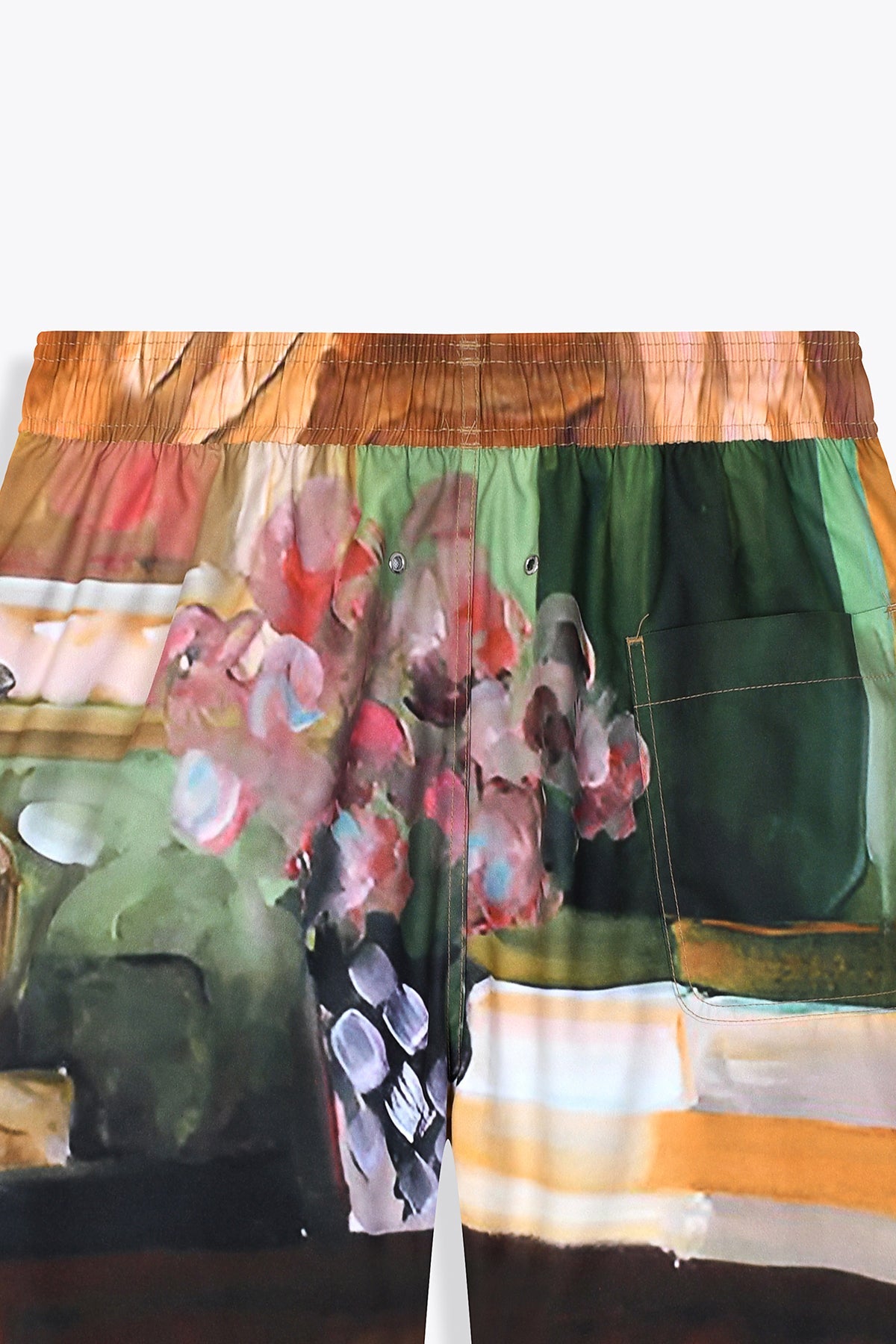 SHORT DE BAIN HOMME GALERIE 75 "EMBASSADA"