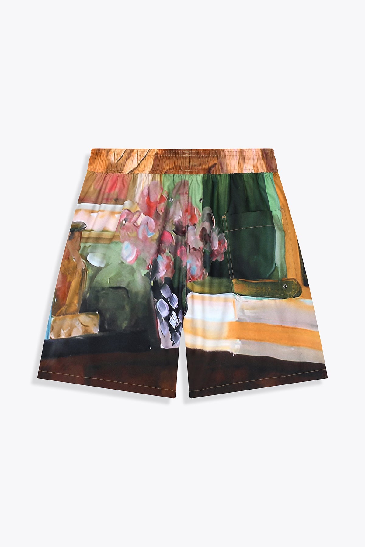 SHORT DE BAIN HOMME GALERIE 75 "EMBASSADA"