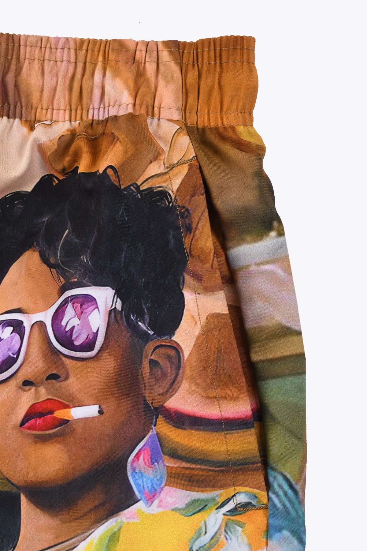 SHORT DE BAIN HOMME GALERIE 75 "EMBASSADA"