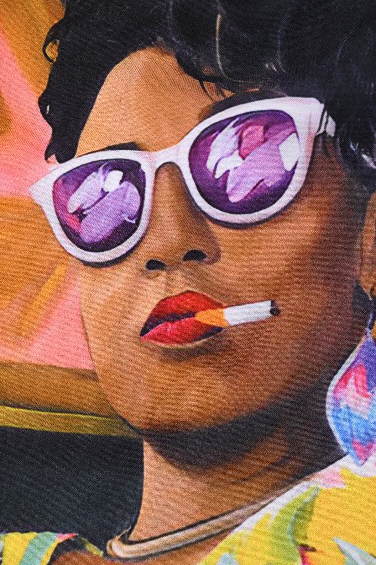 SHORT DE BAIN HOMME GALERIE 75 "EMBASSADA"