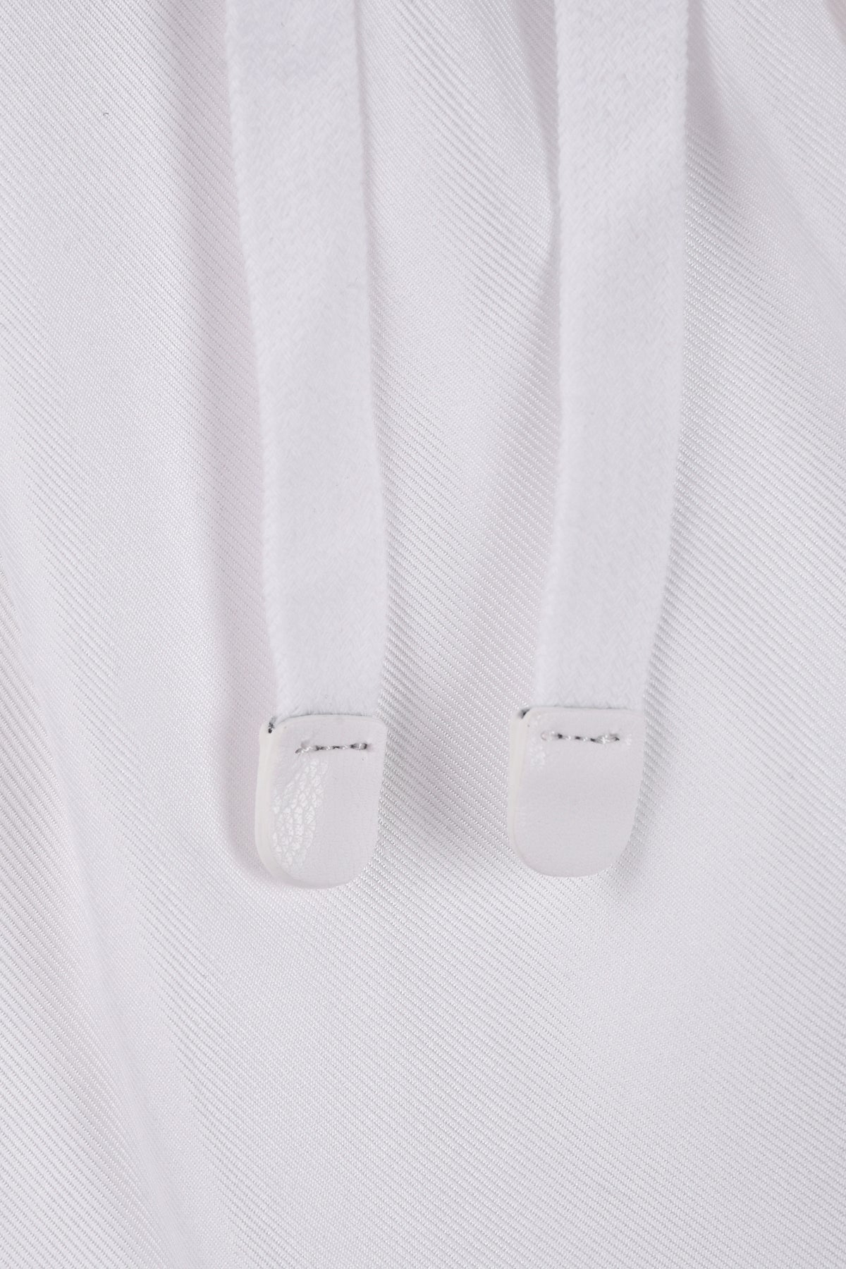 SHORT HOMME BLANC SOIE G75 CLASSIC
