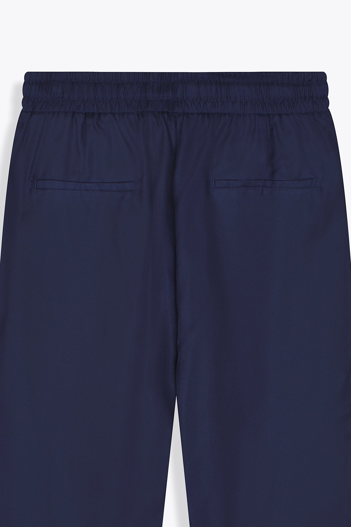 PANTALON UNISEXE SOIE BLUE NAVY G75