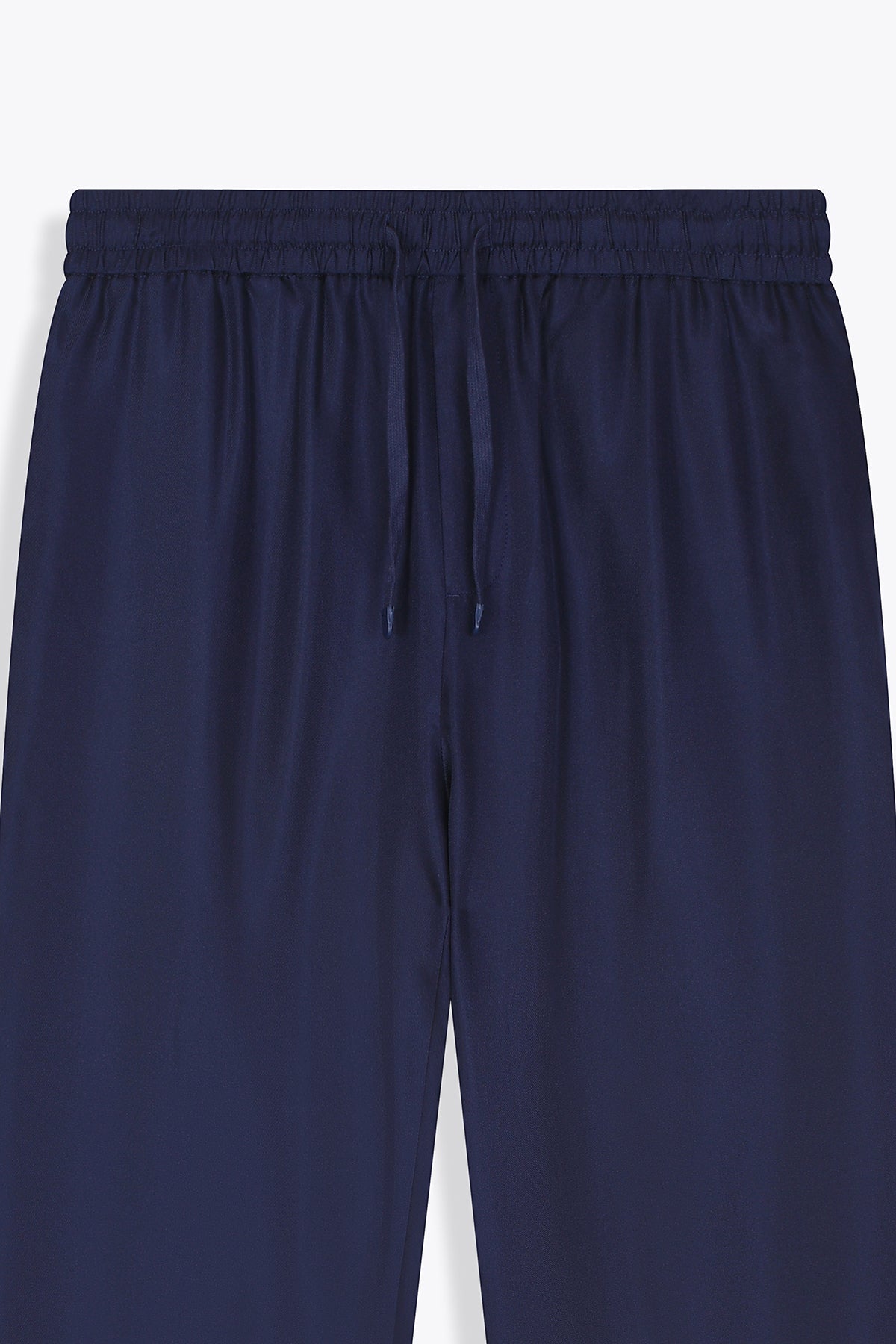 PANTALON UNISEXE SOIE BLUE NAVY G75