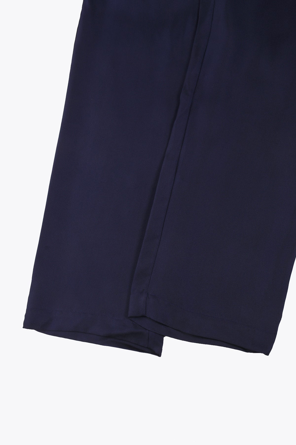 PANTALON UNISEXE SOIE BLUE NAVY G75