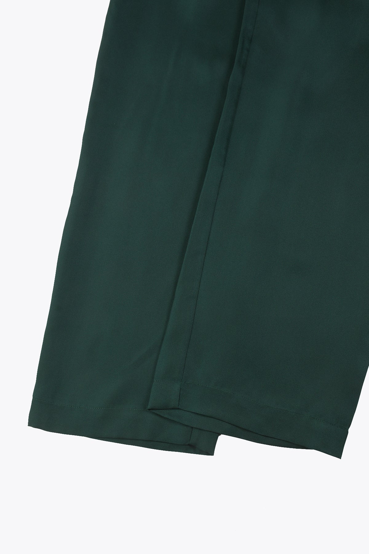 PANTALON FEMME SOIE VERT ROYAL G75