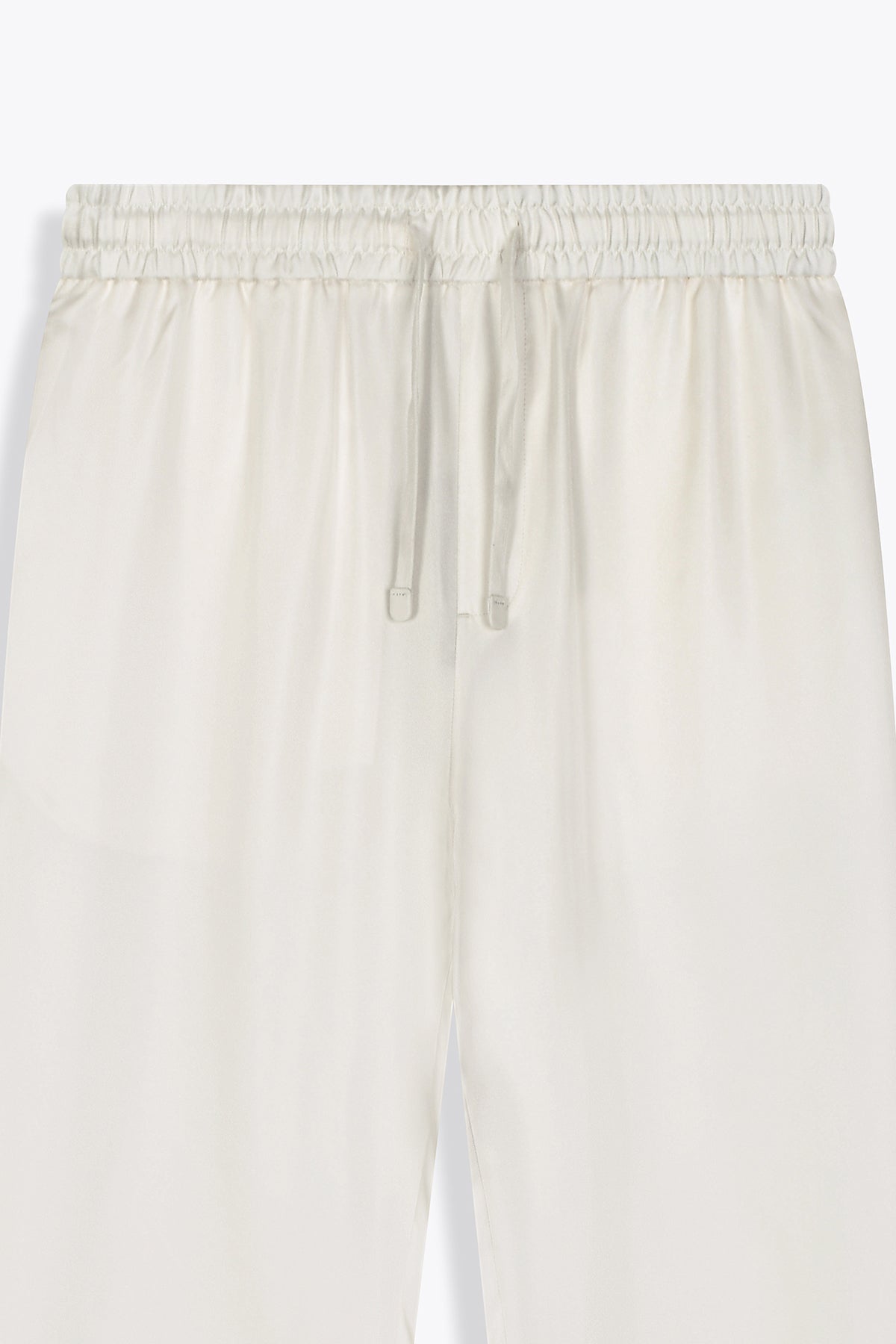 PANTALON SOIE HOMME GALERIE 75 BLANC CASSÉ