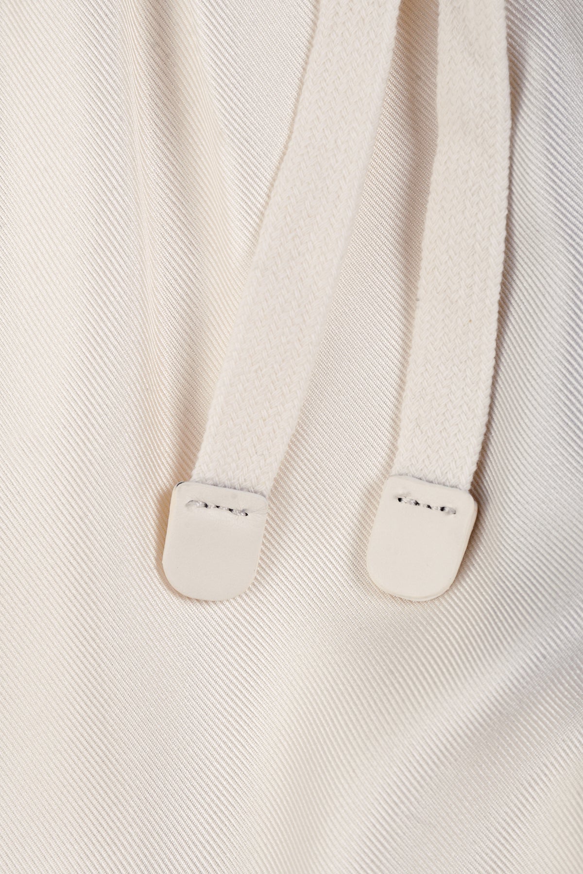 PANTALON SOIE HOMME GALERIE 75 BLANC CASSÉ